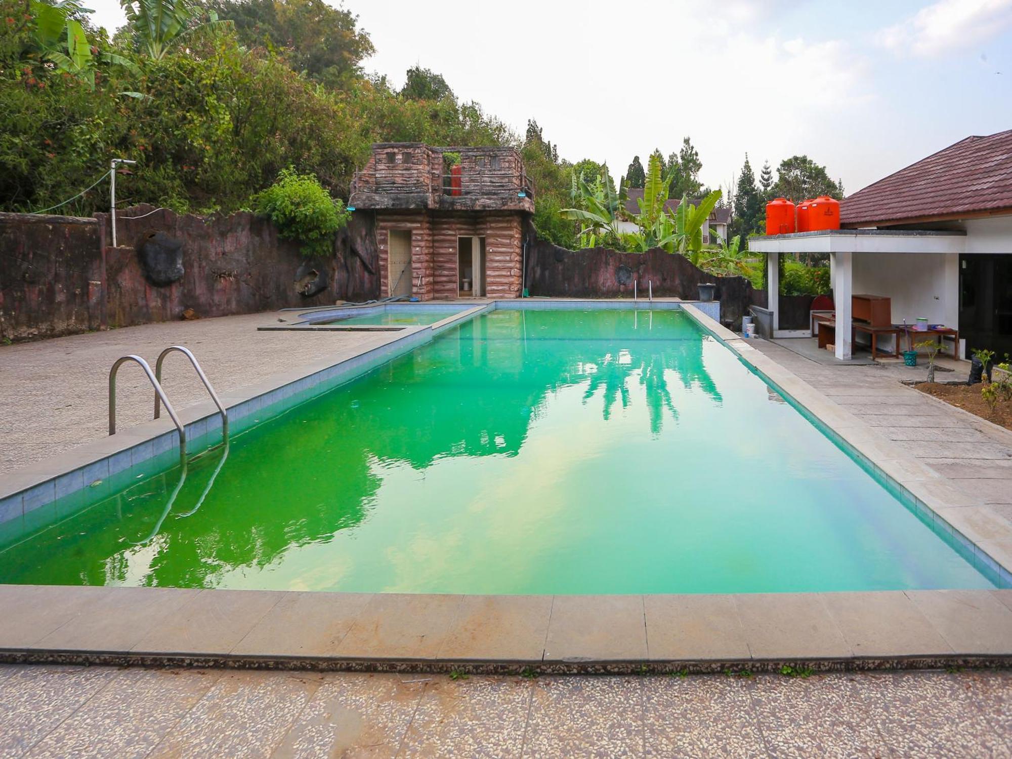 Hotel O Puncak Bogor Near Taman Safari 外观 照片