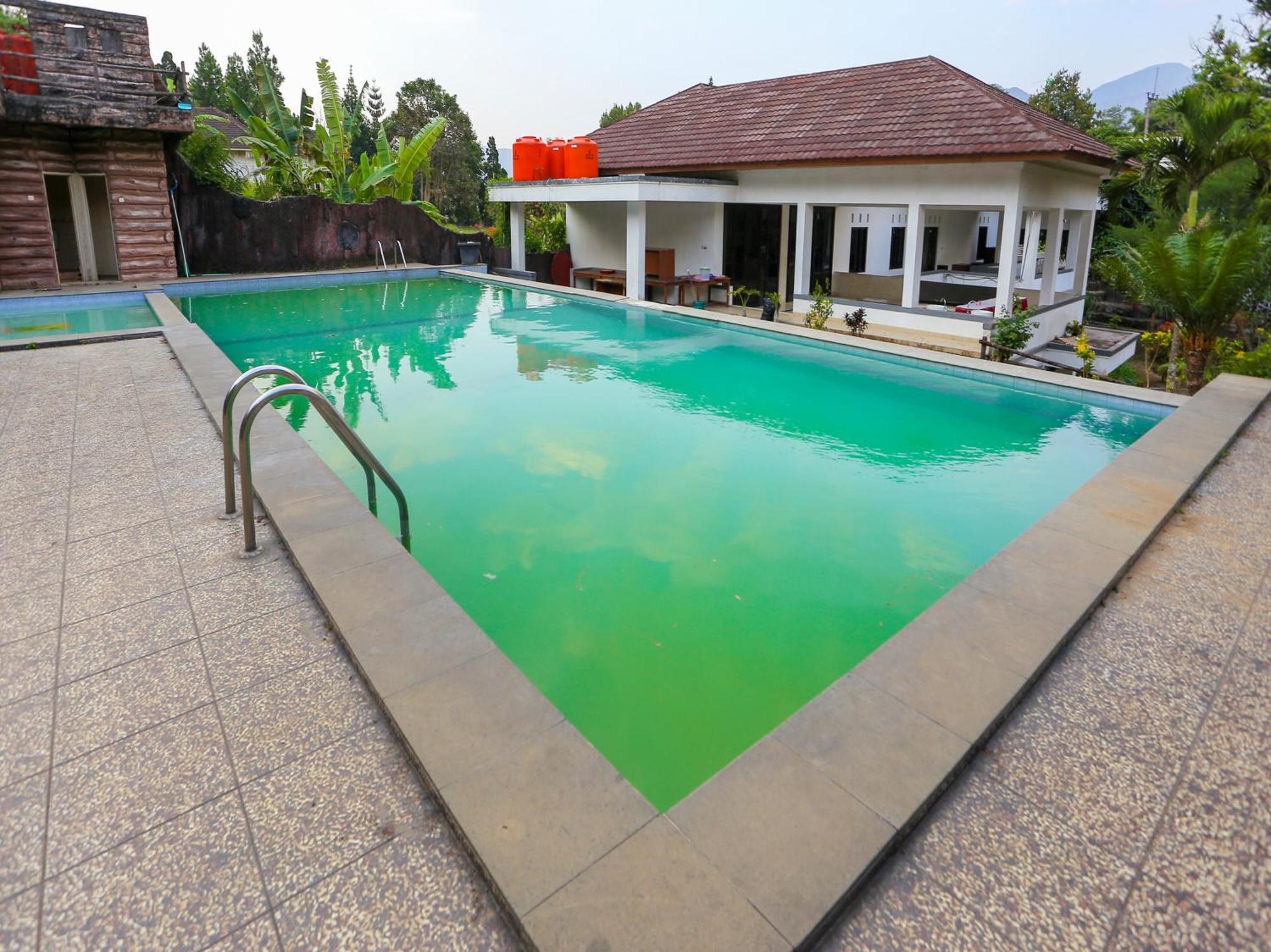 Hotel O Puncak Bogor Near Taman Safari 外观 照片