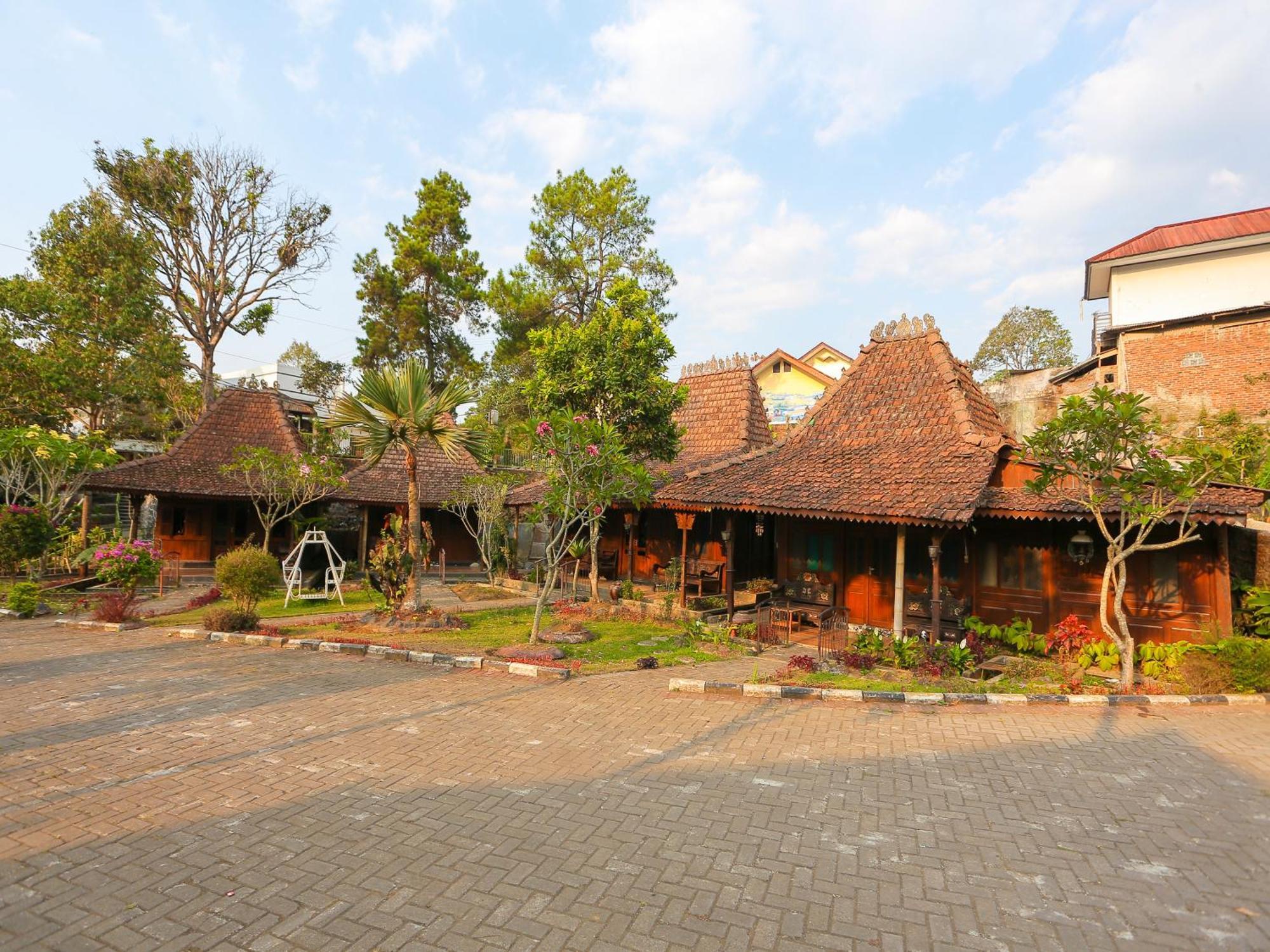Hotel O Puncak Bogor Near Taman Safari 外观 照片
